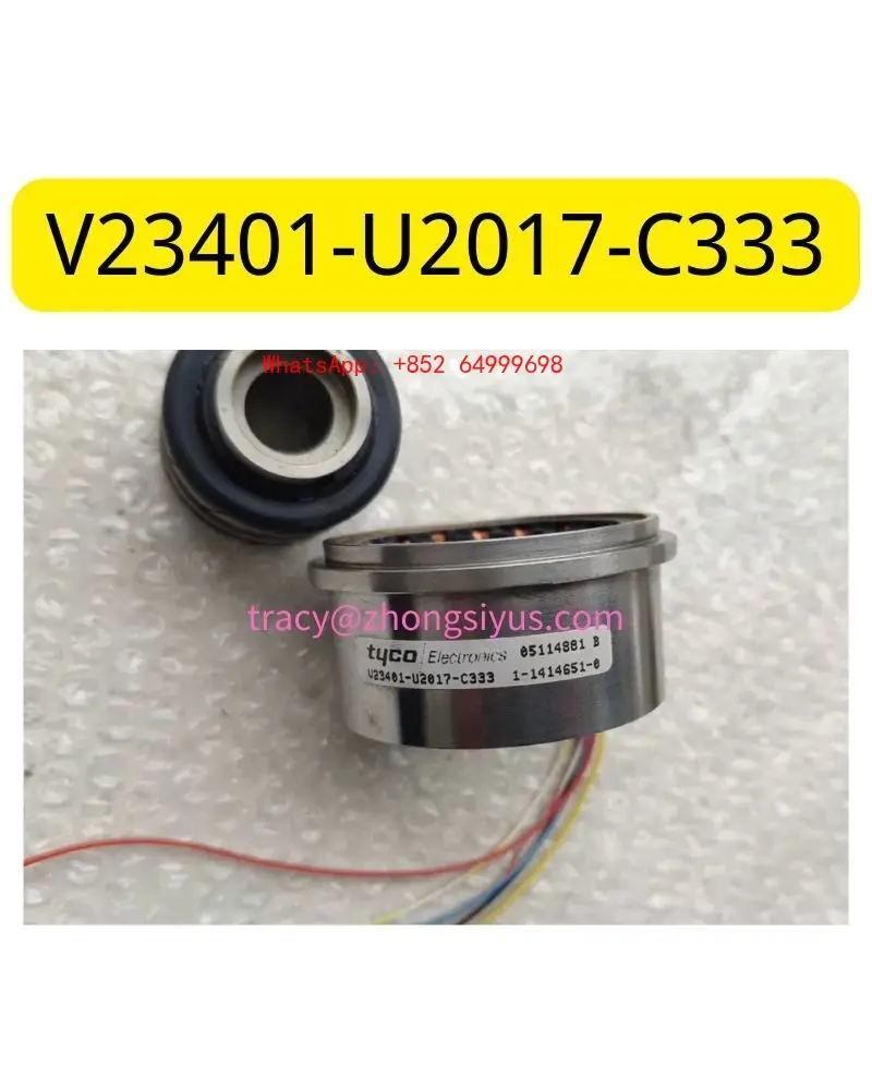 V23401-U2017-C333  Encoder Resolver  tested ok V23401 U2017 C333