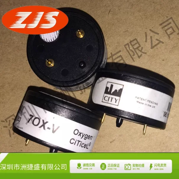 

1pcs/lot 100% NEW AND ORIGINAL 7OX-V Oxygen CiTiceL GAS SENSOR 7OXV 70XV 70X-V