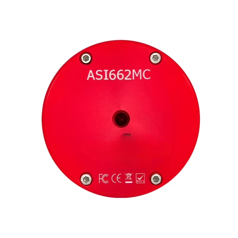 ASI662MC Telecamera astronomica a colori CMOS da 2,07 MP con USB 3.0 #   ASI662MC (nuovo prodotto)