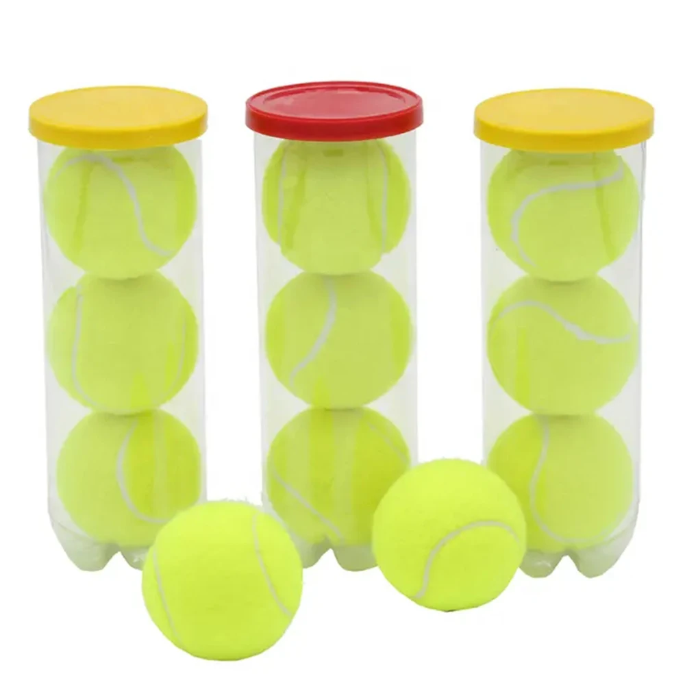 

Customized Logo Head Padel Tennis Balls, Tournament Quality Pressurized Balls With Great Control and Extended Durability