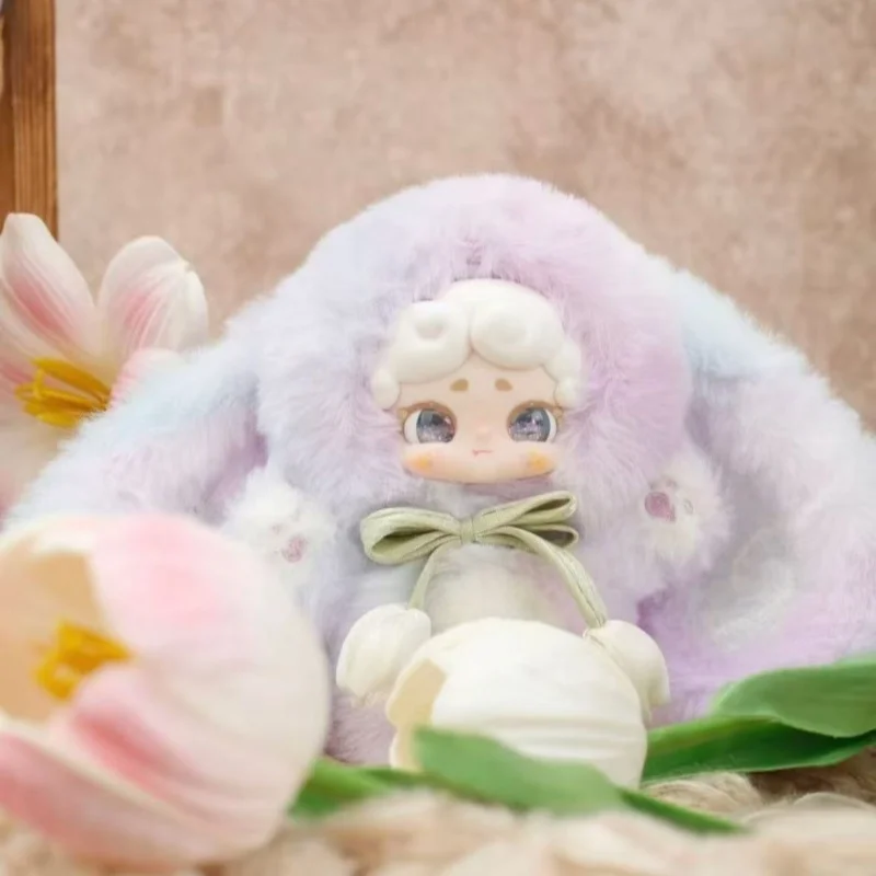 حقيقية محظوظ الغزلان ناي ليلة سعيدة الأرنب II سر حديقة صندوق أعمى أفخم دمية الشكل العصرية لعبة الحلي مفاجأة فتاة هدية #2