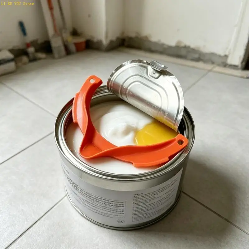 W3JE Paint Can Top Nozzle for DIY Painting and Everyday Paint Transfer