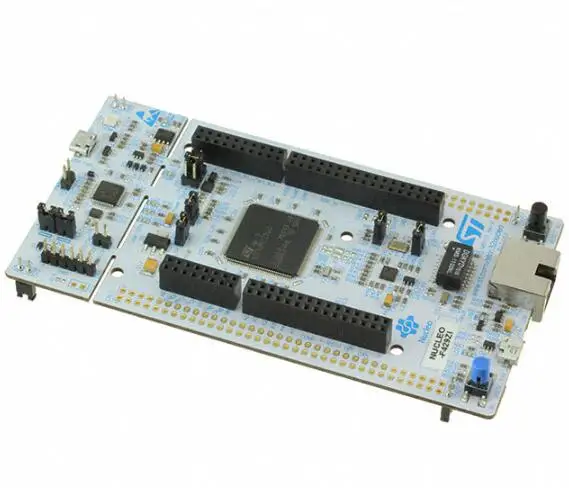 

NUCLEO-F429ZI ARM STM32 Nucleo-144 Development Board STM32F429ZI MCU MCU IC Development Tools
