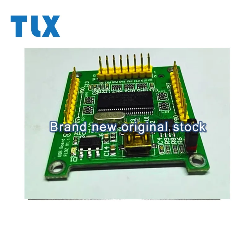 CY7C68013A logic analyzer USB2.0 development board ADF4350/1 AD9958/59 control board