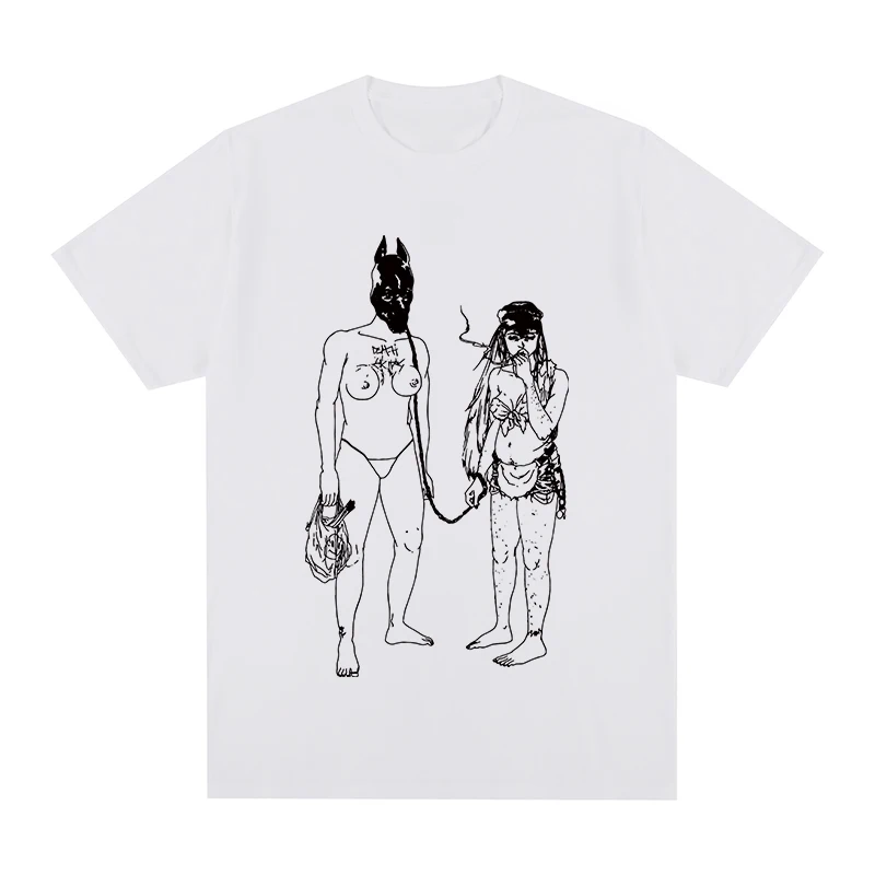 Death Grips funny Summer t-shirt Cotton Men T shirt New TEE TSHIRT Womens