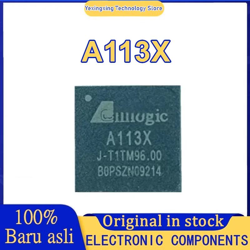 

Новый оригинальный чип интеллектуального динамика A113X BGA284 для решения для умного дома