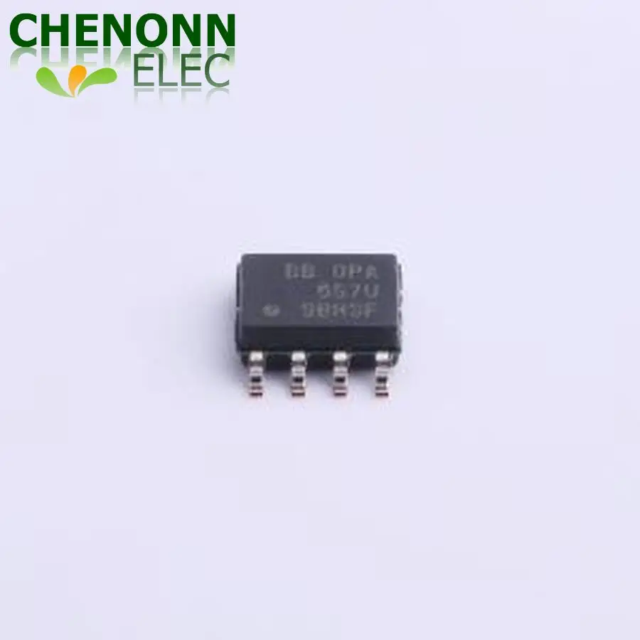 2PCS/LOT OPA657U/2K5 (Amplifiers)