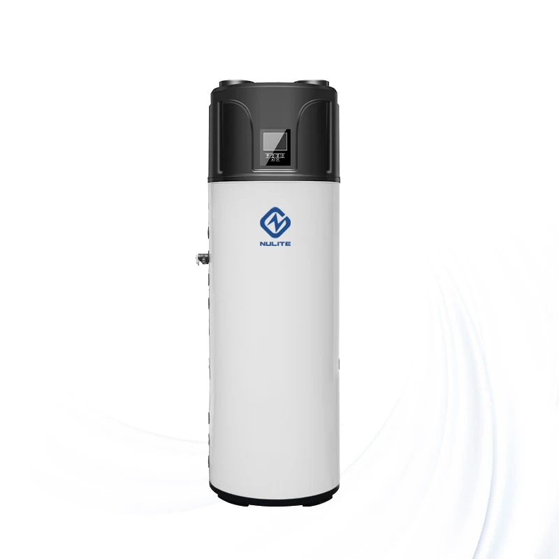 

NuLite Household R290 R134A 75C 80C Sanitary Hot Water Heatpump All in One Electric 150L 200L 300L Europe Heat Pump Water Heater
