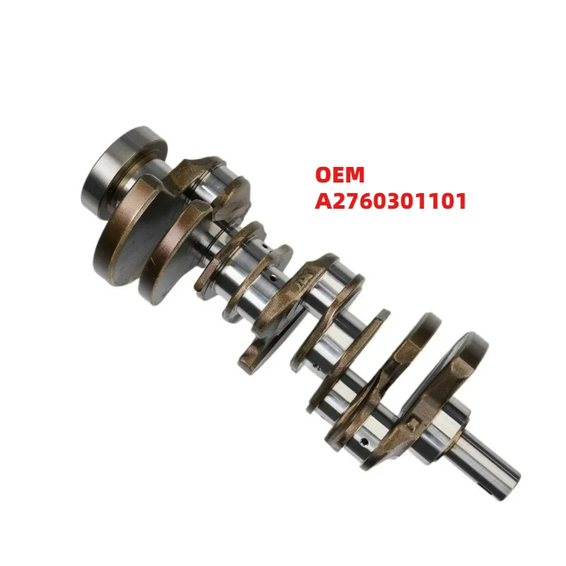 

Professional OEM A2760301101 Crankshaft