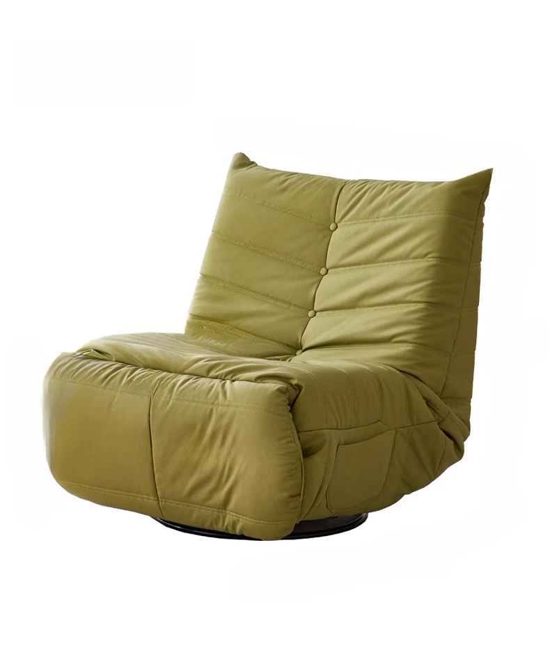 Caterpillar sofa recliner