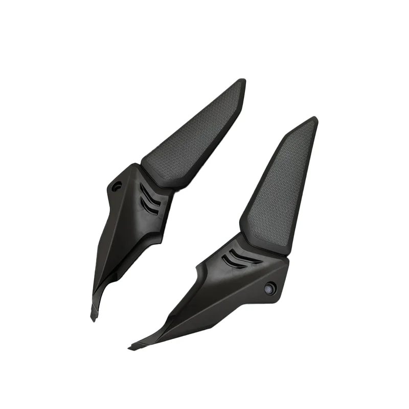 For Honda CB650R CBR650R CB 650 R CBR 650R 2021 2022 2023 Motorcycle Side Panel Frame Guard Protector Cover Fairing Accessories