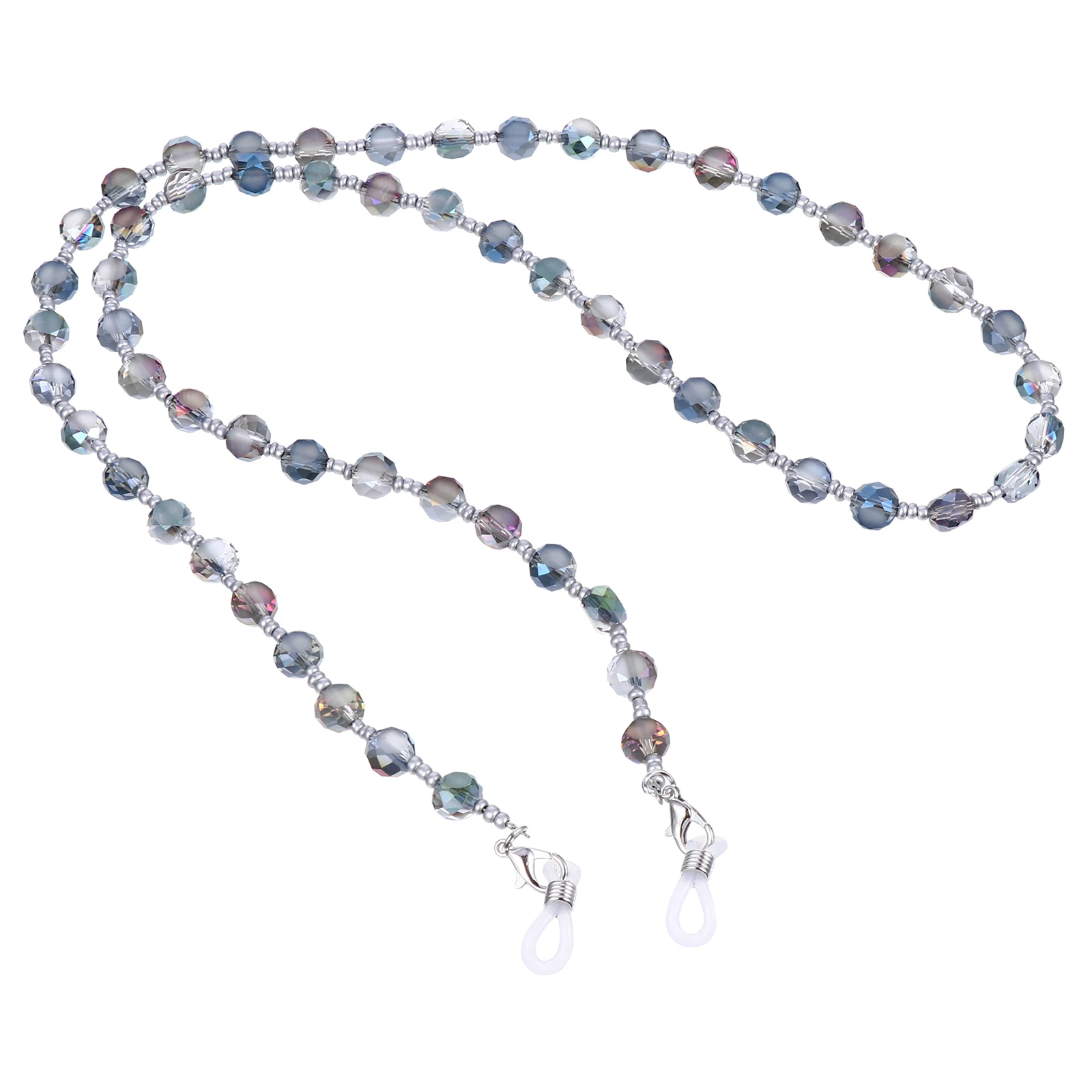 

Glasses Mask Chain Eyeglasses Chains Fashion Style Firm Durable Glass Pearl Old Flower Sunglasses Accessories