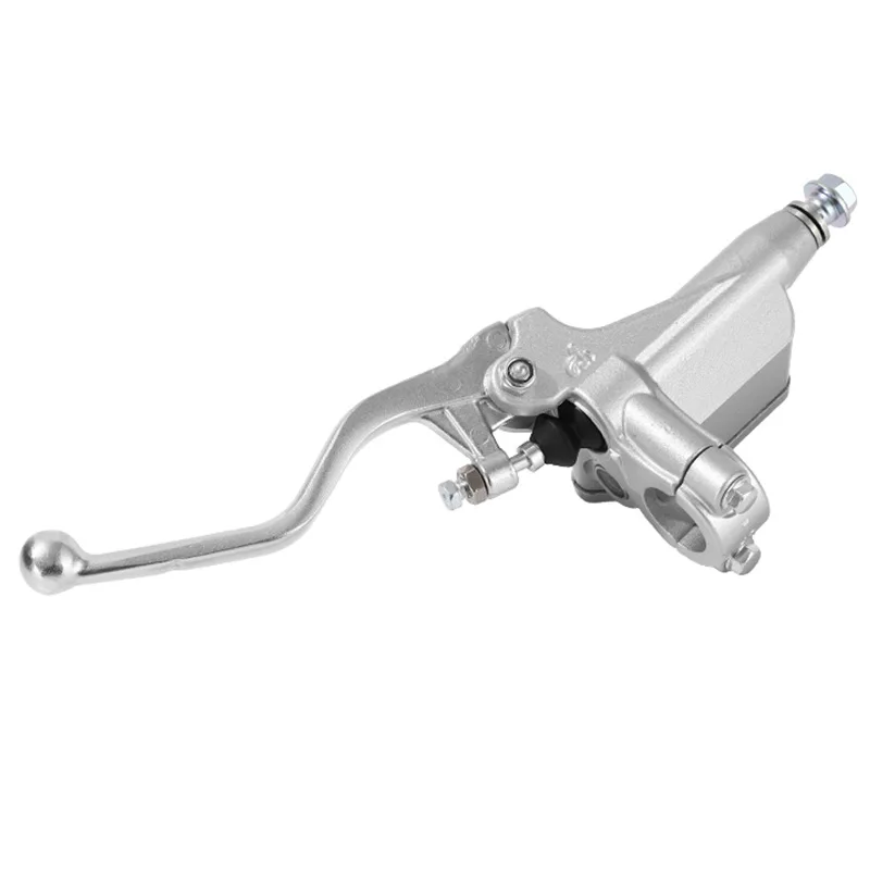 For Huayang KayoT4 T6 Off-road Motorcycle Accessories Front Disc Brake Pump Universal Hailing MX6 Brake Pump Handle
