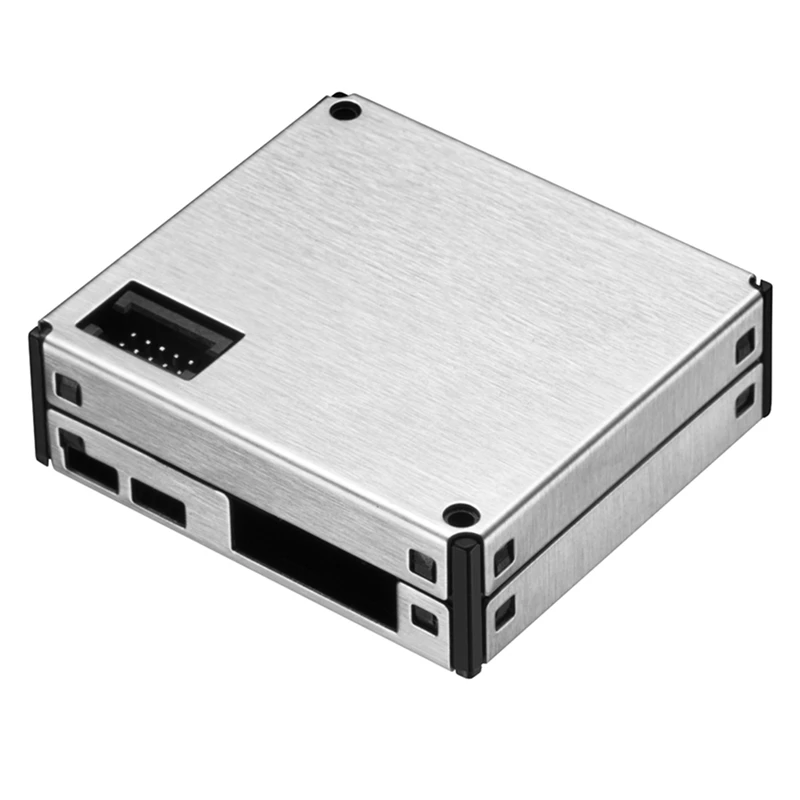 

Модуль лазерного датчика частиц пыли MPM10-AG PM2.5 обнаруживает обнаружение качества газа в помещении, растительный элемент для очистителя