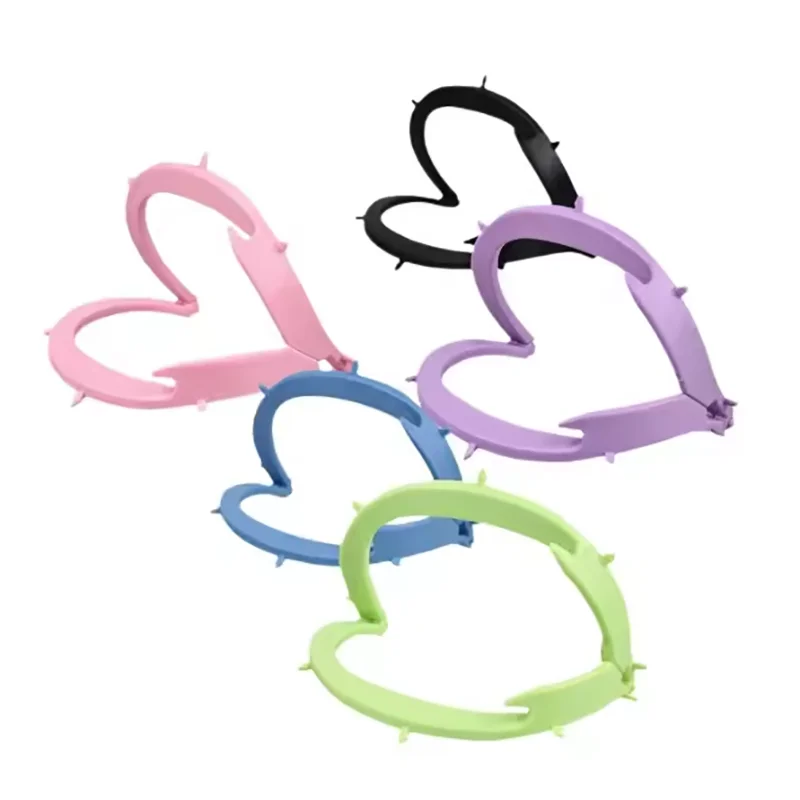 

1PC Dental Rubber Dam Frame Autoclavable Dental Foldable Frame Oral Plastic Rubber Dam Foldable Frame Rubber Dam Sheet Holder