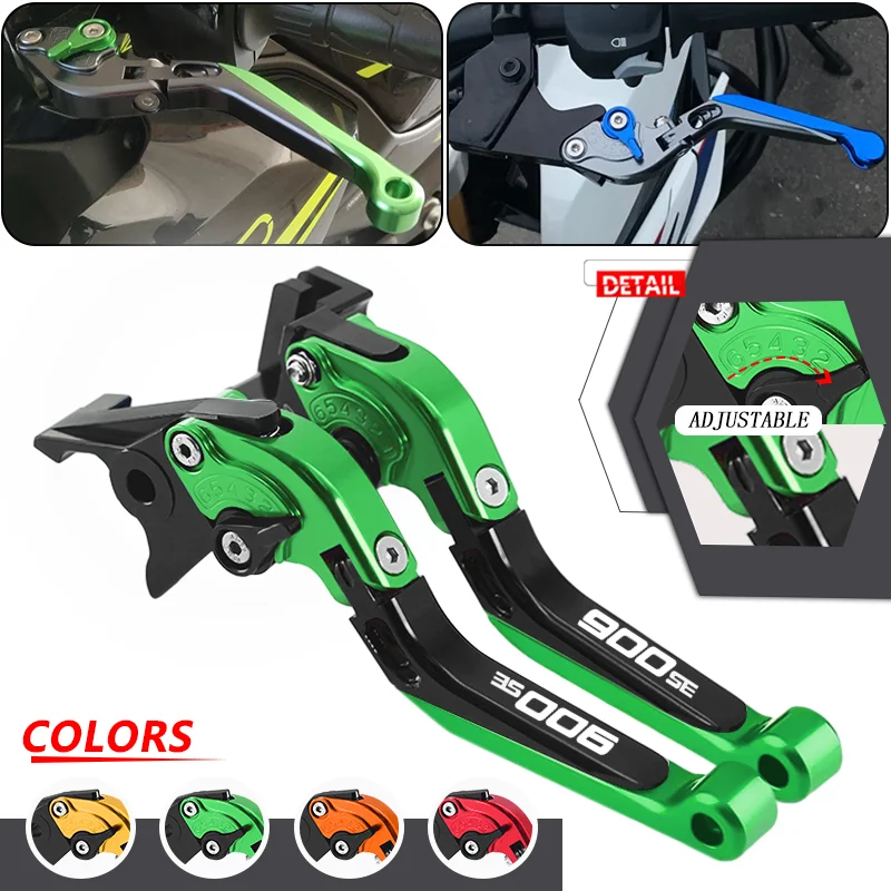 

Latest For KAWASAKI Z900SE Z900 SE 2022-2023 Motorcycle Brake Handle Bar Lever Extendable Folding Adjustable Brake Clutch Levers