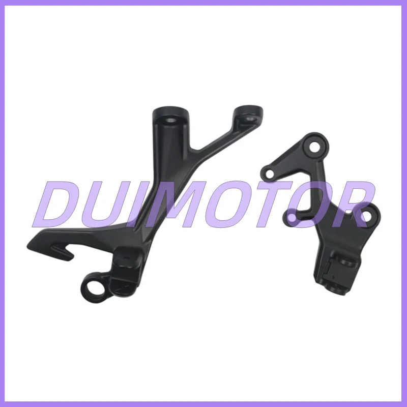 Left / Right Front / Rear Foot Pegs / Footrest Bracket for Kawasaki Ninja 400/z400