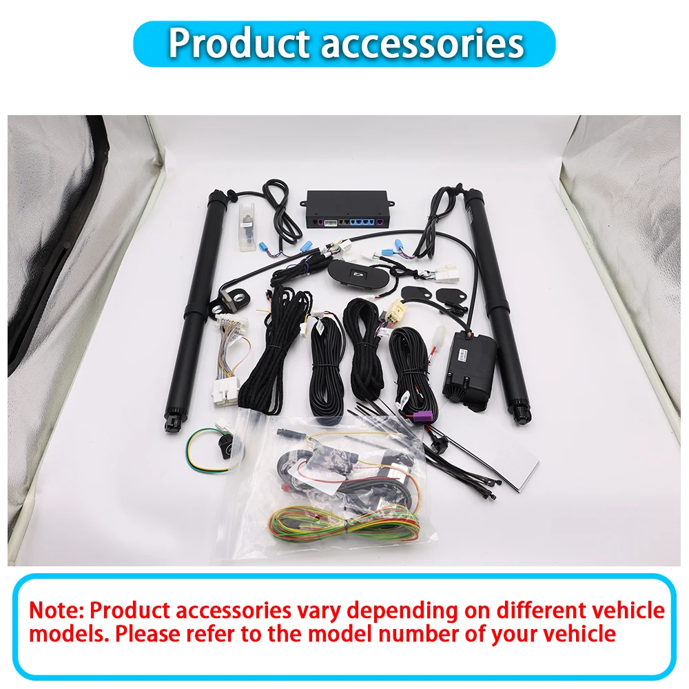 for Suzuki Chevrolet Grand Vitara SZ Escudo Nomade JT OEM Automatic Power Liftgate Powered Tailgate System Intelligent System