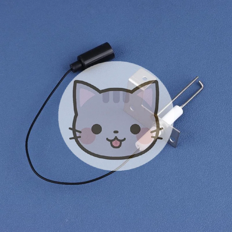 

1 шт. Сменный воспламенитель (датчик-выжигатель) 93868 для автодомов, аварийных водонагревателей, уличных походных кухонных зажигалок и бытовой техники