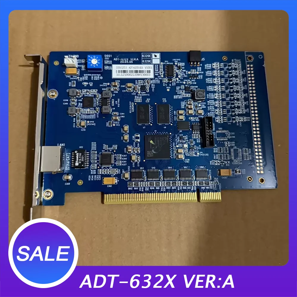 

Карта управления движением ADT-632X VER:A