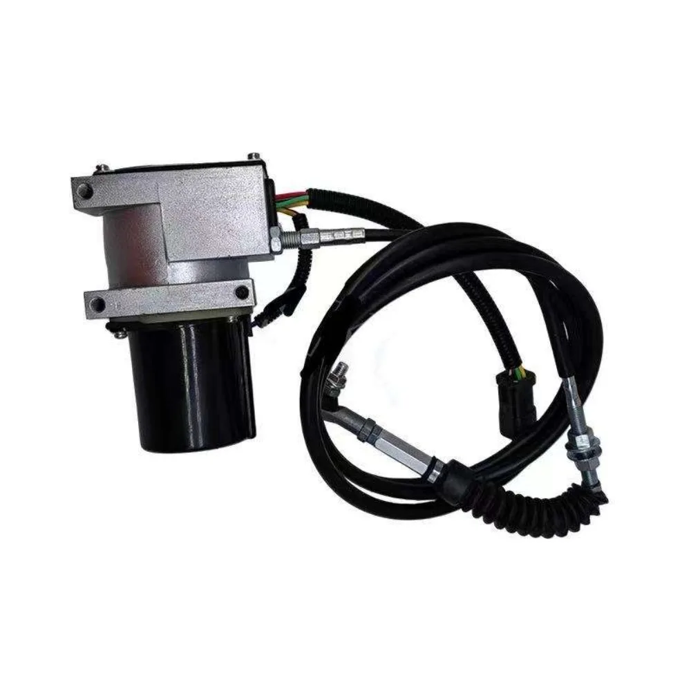 Excavator loader accessories throttle motor 21EN-32220 21EN32220 for R215-7 R225-7