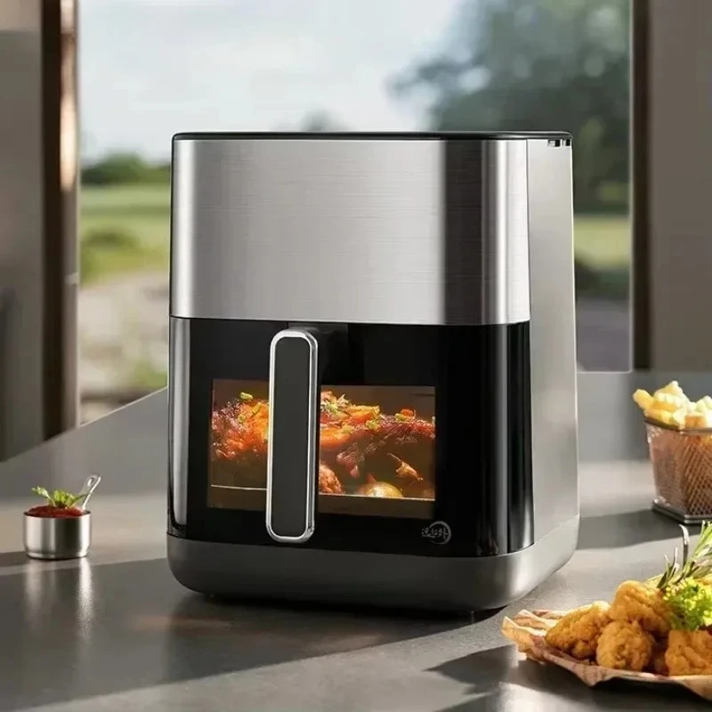 

fryer far infrared visible multifunctional intelligent 6L large capacity