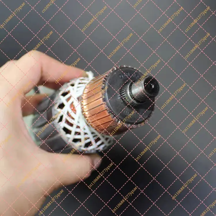 rotor-stator-for-hitachi-ph65a-electric-pickaxe-replacement-parts-for-dongcheng-z1g-ff-15