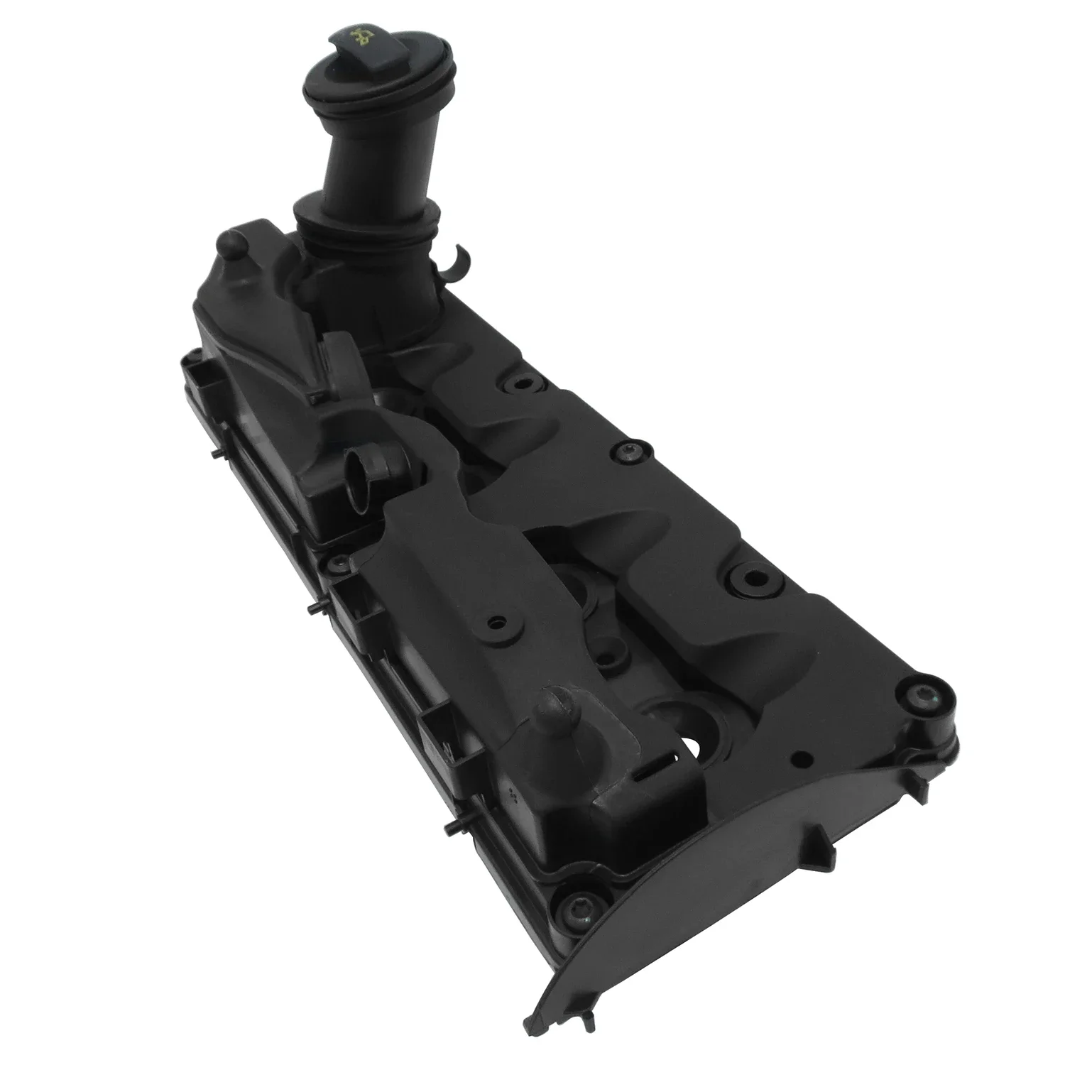 

Крышка клапана головки блока цилиндров двигателя подходит для VW Campmob Transporter 2010-2019 2.0TDI 03L103469G 03L 103 469 G