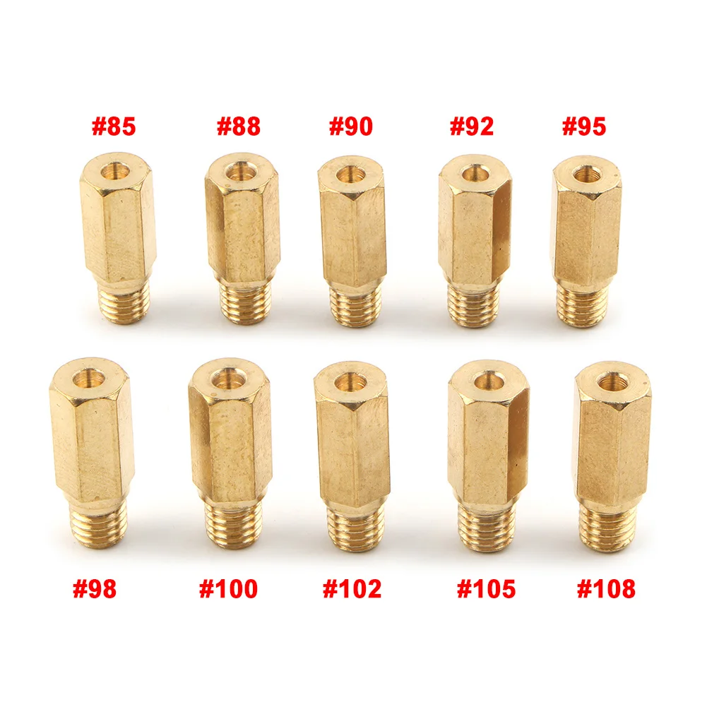 основной карбюратор M5 Jets 85 88 90 92 95 98 100 102 105 108 для OKO/KOSO/PWK/BD/CRS/FCR/FCR-MAX/PD/PE/