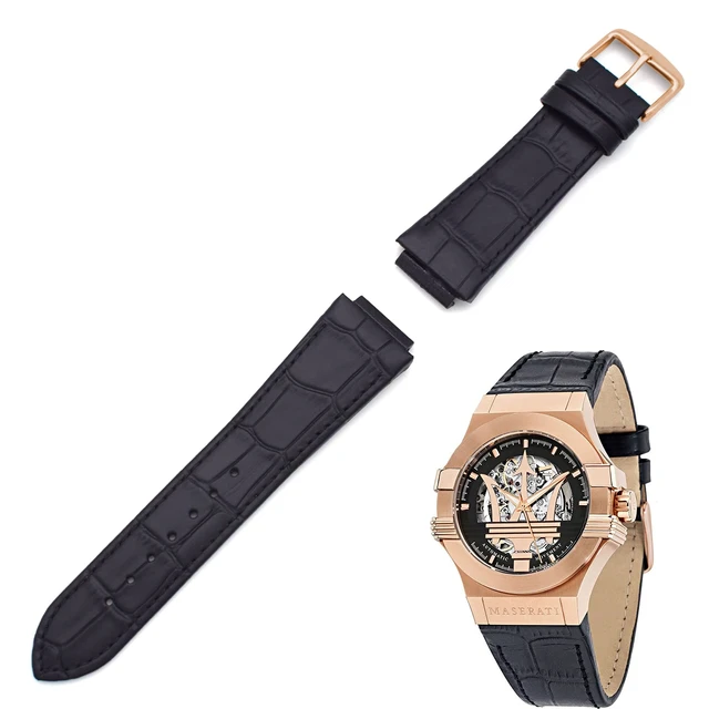 Maserati watch bands deals