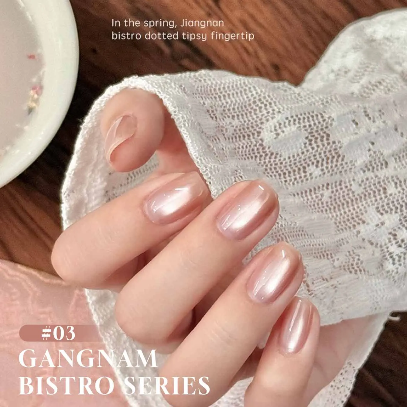 MIANEL 12 قطعة 12 مللي الصيف الأظافر Jiannan بيسترو الزجاج حبة المغناطيسي القط العين هلام طلاء الأظافر الأزرق الأظافر مسمار الفن استخدام مستلزمات الأظافر #4