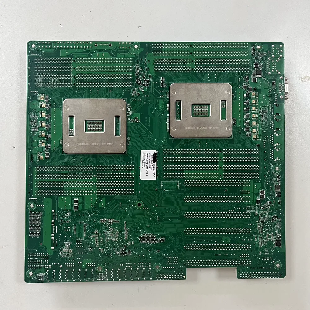 Z9PE-D16/2L Sockel 2011 x 79 16 × DDR3 DIMM C602 Server-Motherboard unterstützt E5-2600/E5-2600 v2