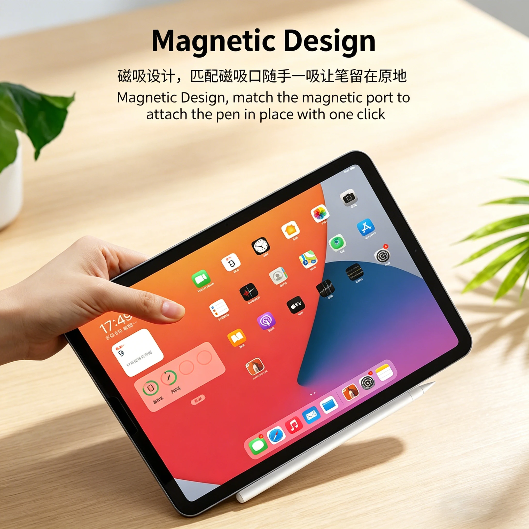 Styluspen voor Apple Pencil iP - Laptop Accessories 2022 recensie en prijs