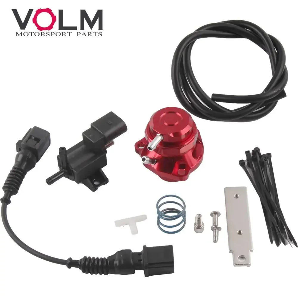 Zawór wydmuchowy turbo kombinezon dla Audi i VW 1.8 i 2.0 TSI ea888 710D mk7 EA888 Gen