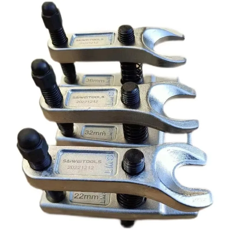Heavy Duty Ball Joint Separator, CR-V Steel Nickel Plated, 22-36mm Adjustable Auto Suspension Remover