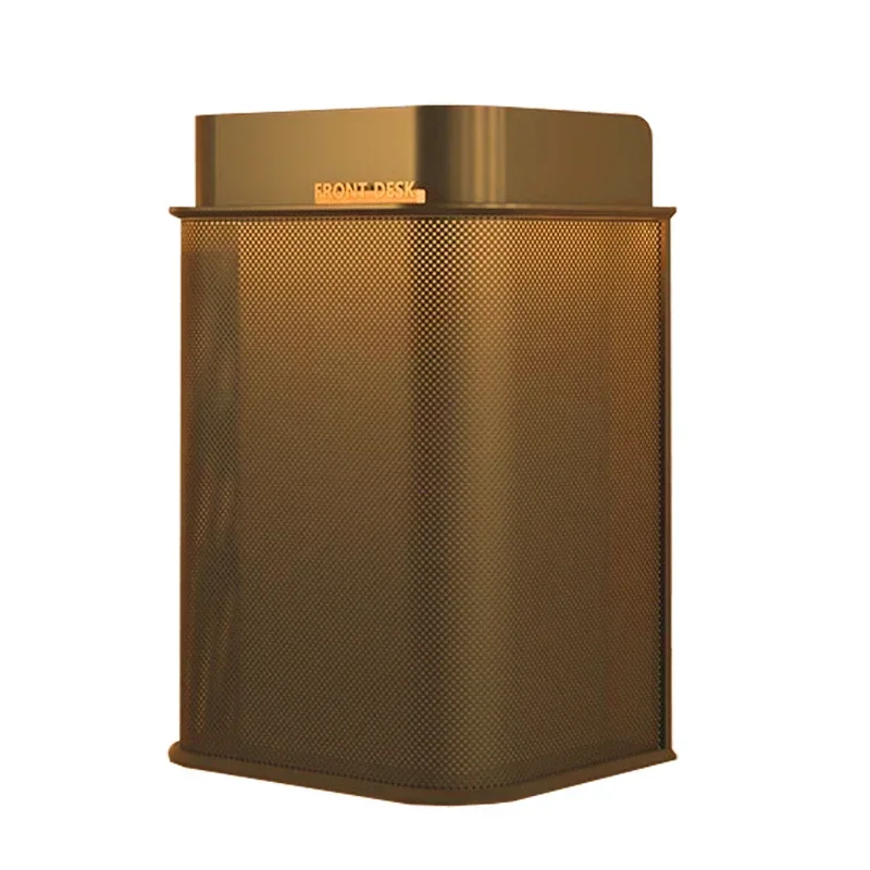 

Luxury Office Reception Desk Business Counters Metal Nordic Reception Desk Italian Design Office Furniture Caisse Et Caisse LLRD