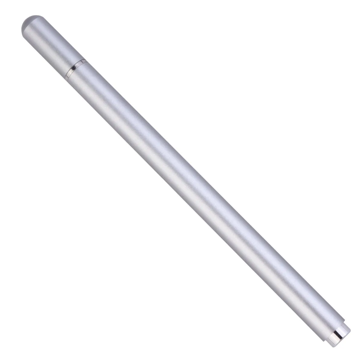 

1pc Stylus Pen For Tablet Premium Durable Touch Screen Compatible With All Smartphones Tablets Compact Design Grey