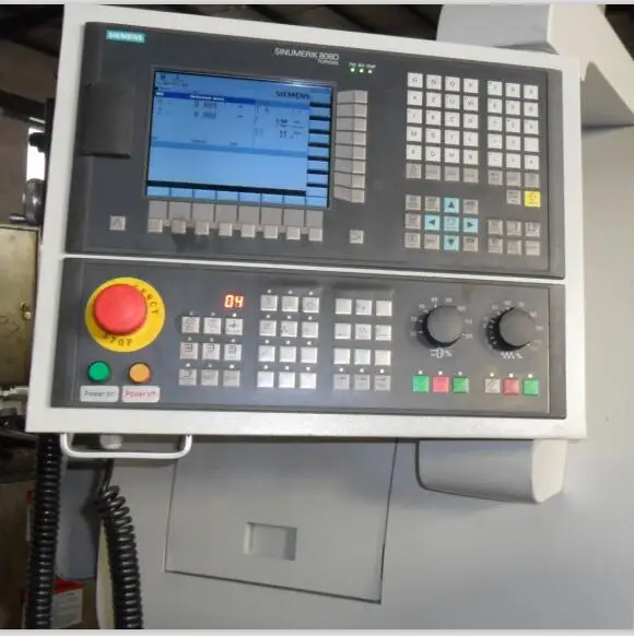 Ariow Small Precision Cnc Bench Lathe CK6132x500 Flat Bed Lathe Cnc Mini Lathe Machine