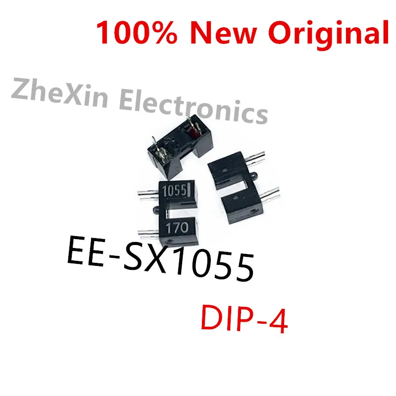 10PCS/Lot  EE-SX1041 、EE-SX1042、EE-SX1055、EE-SX1070 、EE-SX1071 、EE-SX1081 、EE-SX1103 、EE-SX1105 、EE-SX1106  Photoelectric sensor