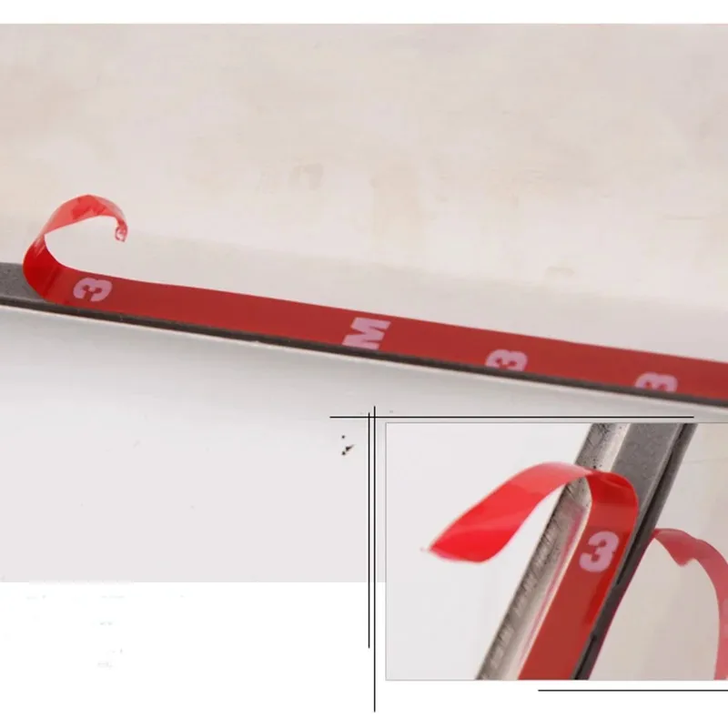 Stainless Steel Car Rear Trunk Tail Licence Plate Trim Cover Strip Fit For Nissan Qashqai +2 2007 2008 2009 2010 2011 2012 2013