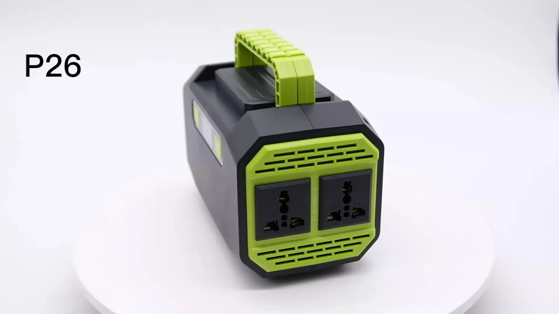 

Wholesale Portable Lithium Battery Pack 167Wh Solar UPS System with Ion Backup