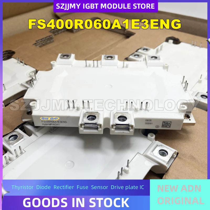 

FS400R060A1E3ENG FS400R07A3E3_H6 FS400R07A1E3_H5 NEW ORIGINAL IGBT Module In Stock