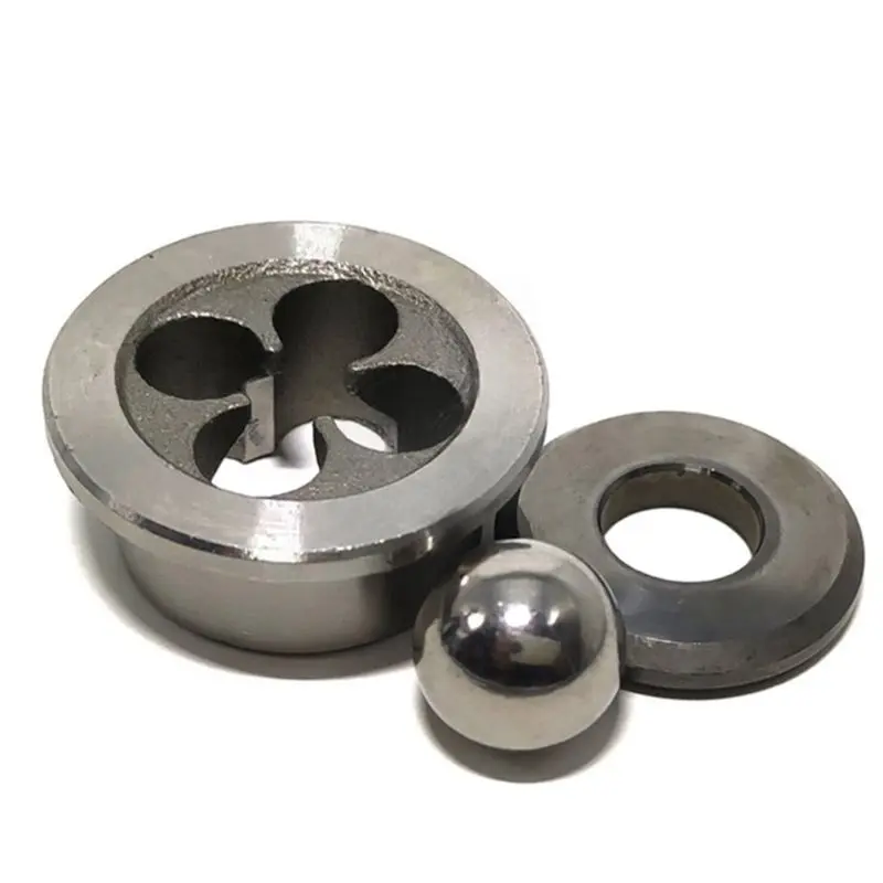 AC88-Intake Carbide Seat Ball Guide Accessories For Spraying Machine For GRC 395 490 495