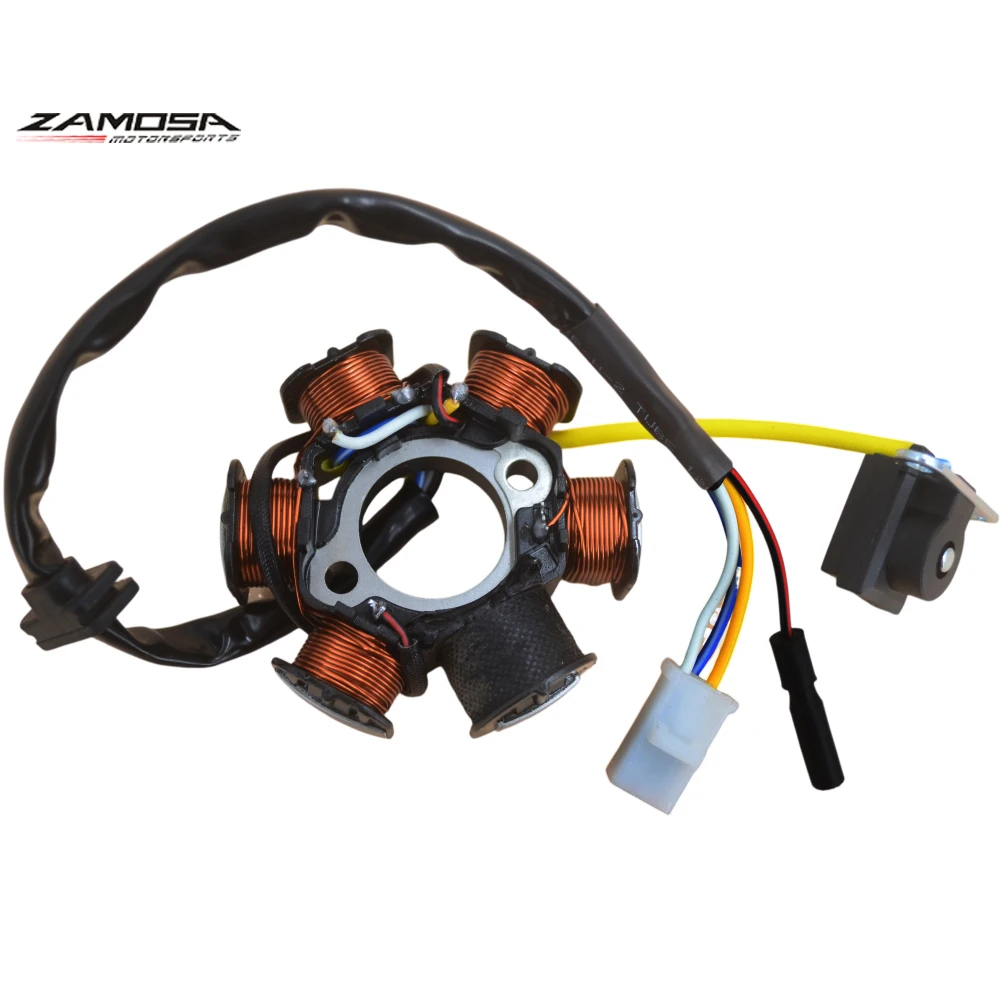 

XRM110 XRM 110 Motorcycle Engine Electric Stator Coil for XRM 110 Engine Spare Parts XRM110 XRM 110