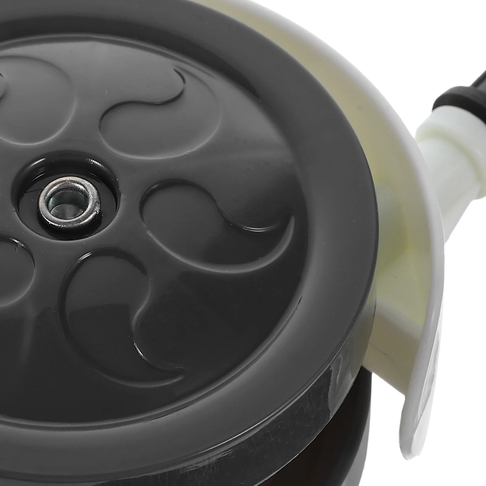 Roda de carrinho de bebê, 4 unidades, substituição, cinza escuro, rodízio de plástico, sem ruído, giratório, universal para móveis, carrinho, cama, rodízio