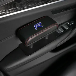 For Volvo R Design RDesign XC90 XC60 S60 V40 XC40 V60 V50 S40 XC70 C30 C70 C40 S70 S90 T4 Car Armrest Elbow Box Auto Accessories