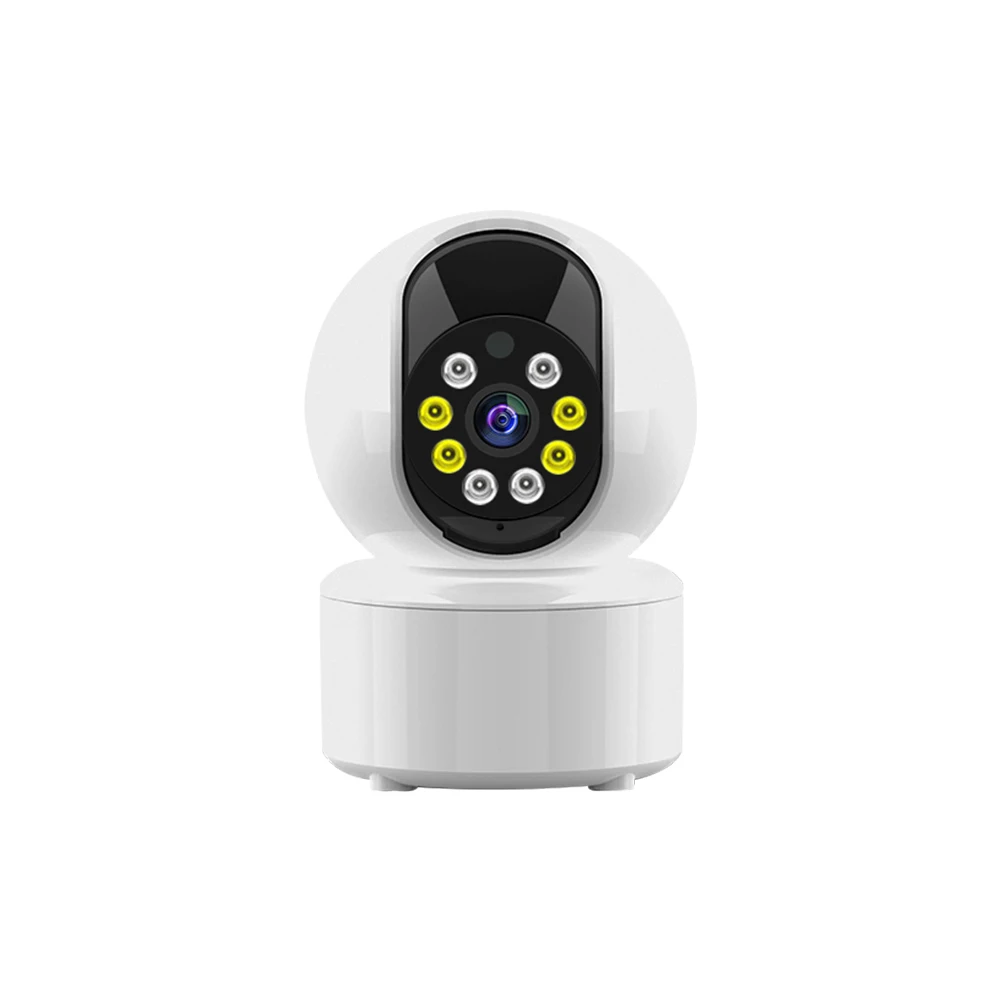 2MP 1080p Yoosee/ICsee/V380 APP Full Color Wireless PTZ IP Camera AI Humanoid DetectionAuto Tracking Security Alarm Baby Monitor