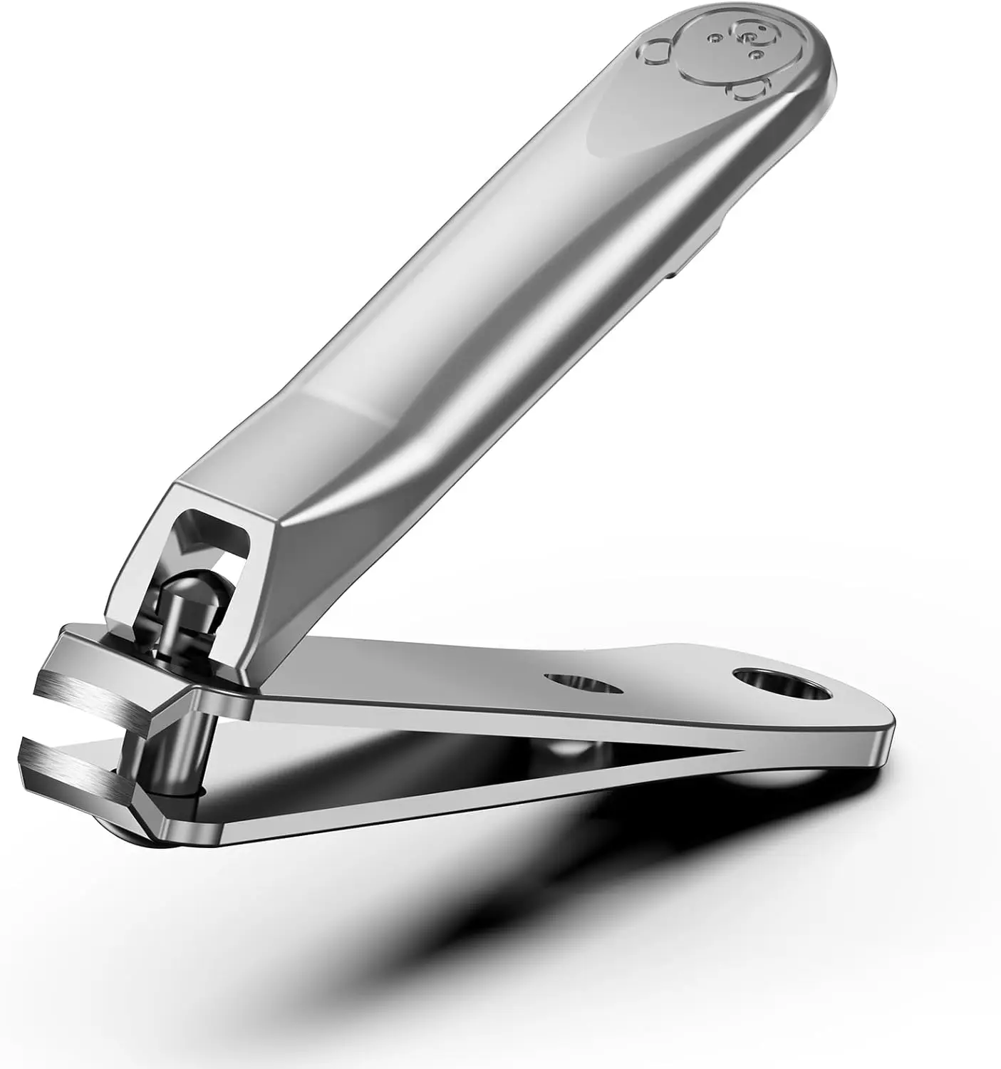 Safe Baby Nail Clippers for Newborns & Toddlers - Precise Small Jaw Trimmer for Infant Fingernails