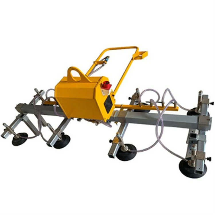 500kg Vacuum Plywood Crane Lifter Electrical Hoist for Sheet Metal Handling