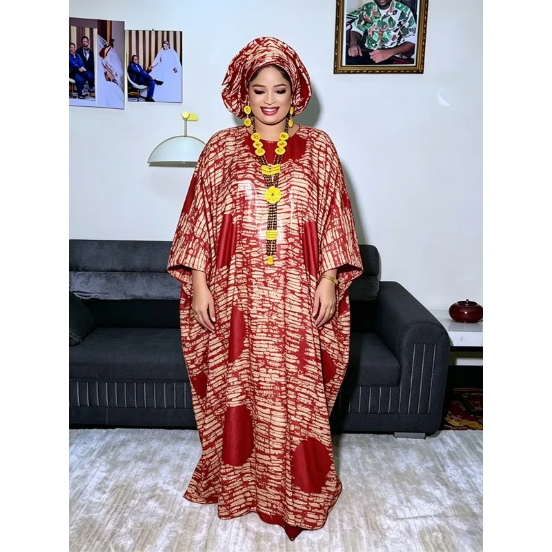 

Африканские платья для женщин: традиционная африканская одежда, дашики, анкара, базин, платья-абайи, мусульманские кафтаны, длинные платья макси 2026